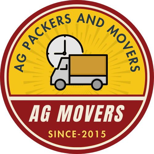 AG Packers Lahore Logo