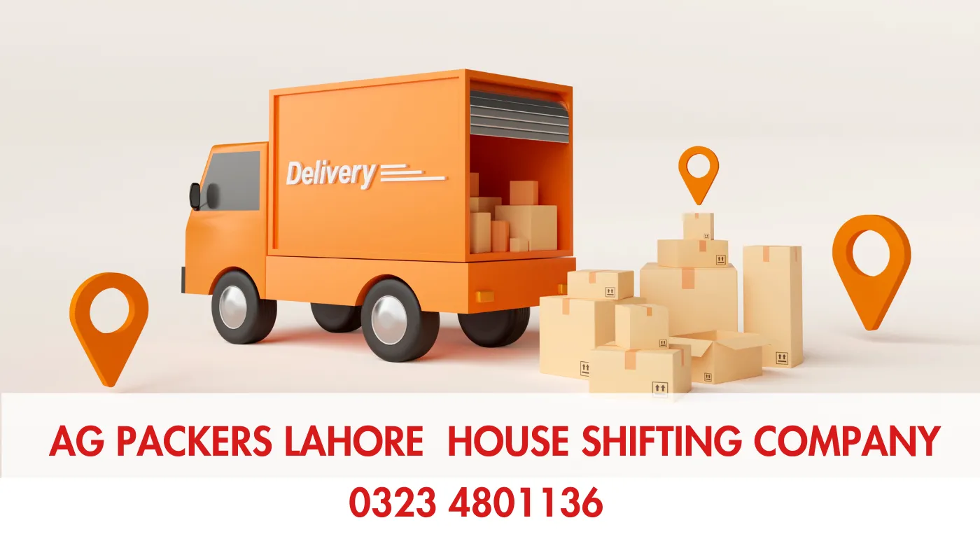 AG Packers Lahore Pakistan