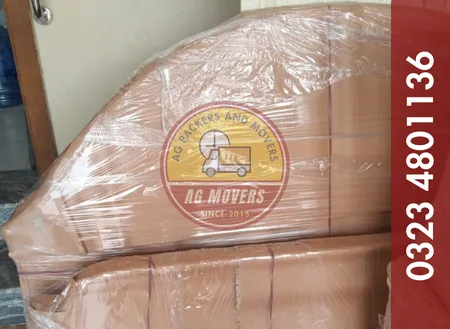 AG Packers And Movers In Gujrat